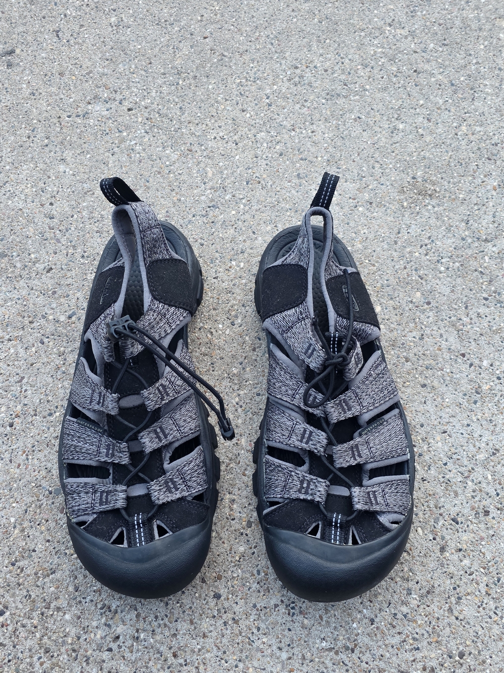 Keen Outdoor Sandal Sneakers Men 10.5 - Picture 2 of 11